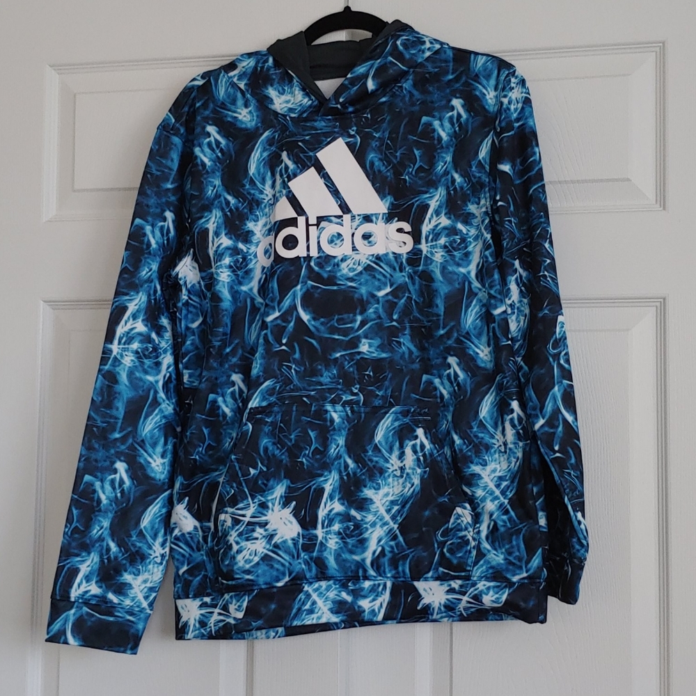 adidas hoodie